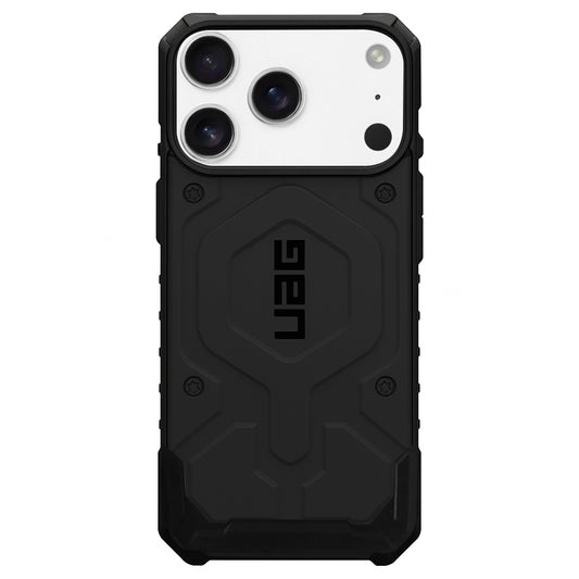 MagSafe Hülle für Apple iPhone 17 Pro Max, Urban Armor Gear, Pathfinder, Schwarz