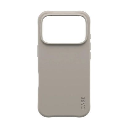 MagSafe Hülle für Apple iPhone 17 Pro, PanzerGlass, modisch, Beige