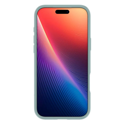 MagSafe Hülle für Apple iPhone 17 Pro, Spigen, Caseology Parallax S, Grün