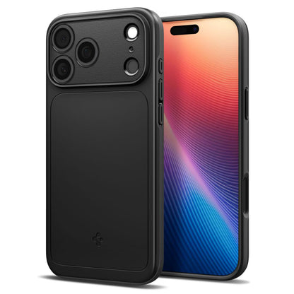 MagSafe Case for Apple iPhone 17 Pro, Spigen, Thin Fit, Black