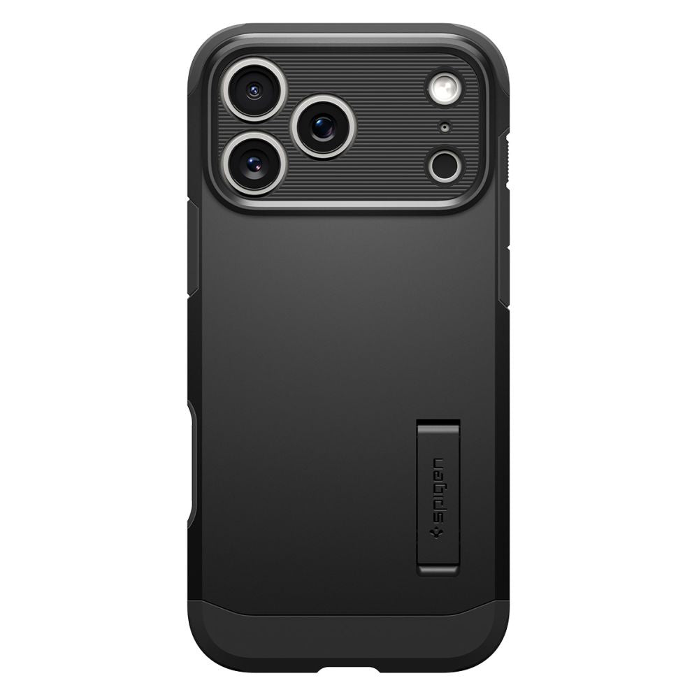 MagSafe Case for Apple iPhone 17 Pro, Spigen, Tough Armor T, Black