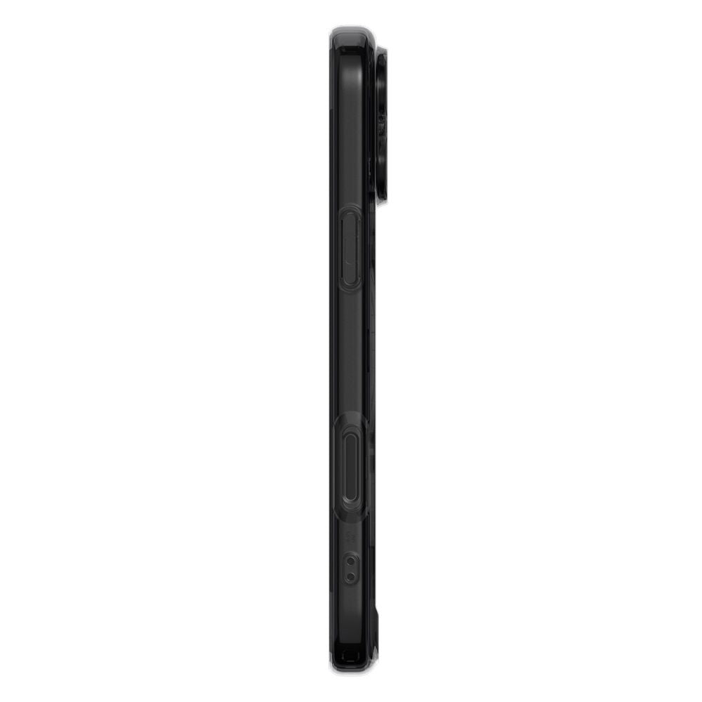 Coque MagSafe pour Apple iPhone 17 Pro, Spigen, Ultra Hybrid Zero One, Noire