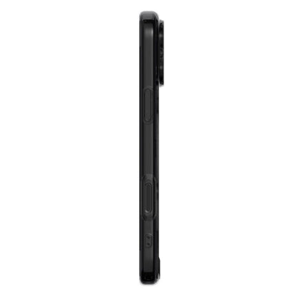 Coque MagSafe pour Apple iPhone 17 Pro, Spigen, Ultra Hybrid Zero One, Noire