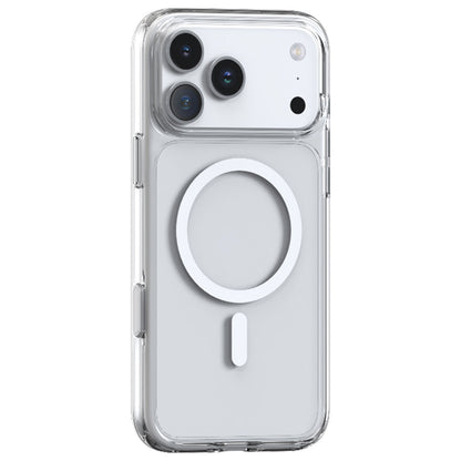 Coque MagSafe pour Apple iPhone 17 Pro, Torras, Guardian, Transparente