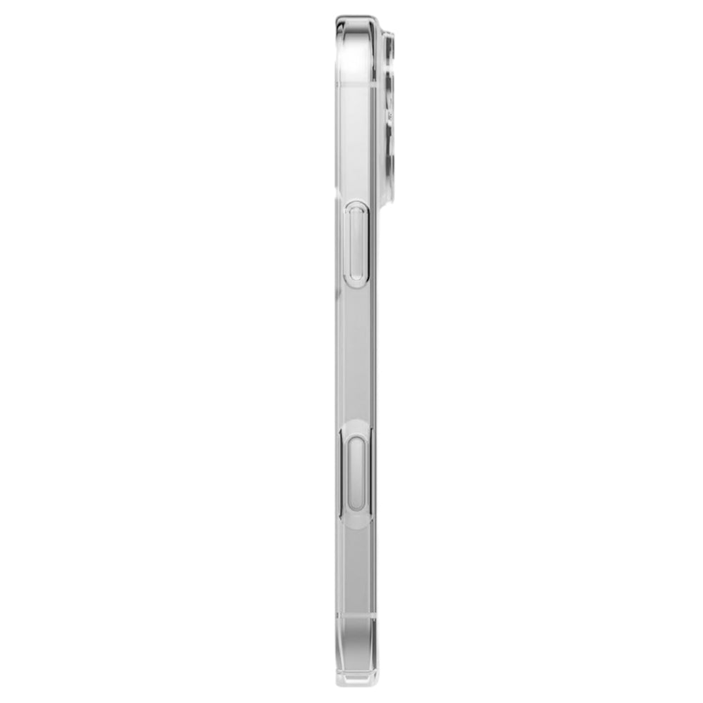 Coque MagSafe pour Apple iPhone 17 Pro, UNIQ, AirSuit MagClick, Transparente