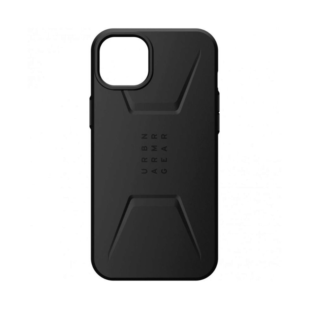 Coque MagSafe pour Apple iPhone 17 Pro, Urban Armor Gear, Civilian, Noire