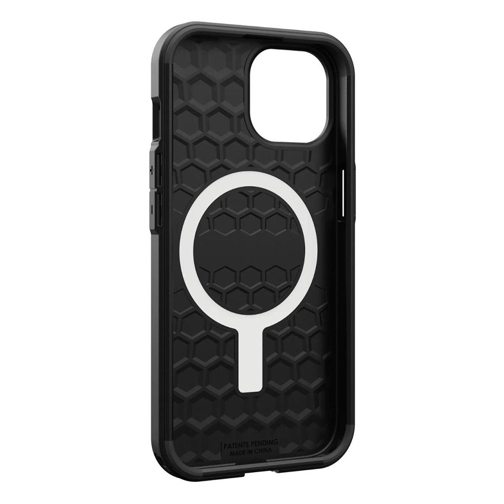 Coque MagSafe pour Apple iPhone 17 Pro, Urban Armor Gear, Civilian, Noire