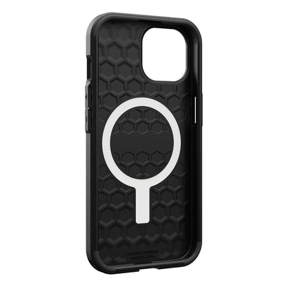 Coque MagSafe pour Apple iPhone 17 Pro, Urban Armor Gear, Civilian, Noire