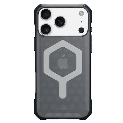 Coque MagSafe pour Apple iPhone 17 Pro, Urban Armor Gear, Essential Armor, Gris