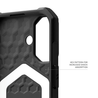 Coque MagSafe pour Apple iPhone 17 Pro, Urban Armor Gear, Essential Armor, Noire