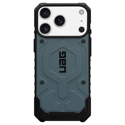 MagSafe Hülle für Apple iPhone 17 Pro, Urban Armor Gear, Pathfinder, Blau
