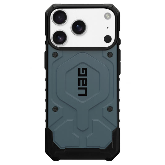 MagSafe Hülle für Apple iPhone 17 Pro, Urban Armor Gear, Pathfinder, Blau