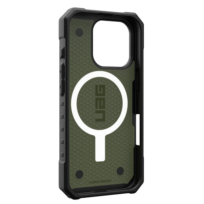 MagSafe Hülle für Apple iPhone 17 Pro, Urban Armor Gear, Pathfinder, Blau