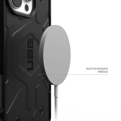 MagSafe Hülle für Apple iPhone 17 Pro, Urban Armor Gear, Pathfinder, Blau
