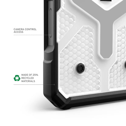 Coque MagSafe pour Apple iPhone 17 Pro, Urban Armor Gear, Pathfinder Clear, Transparente