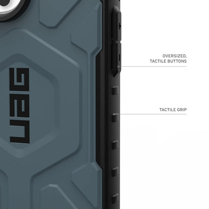 Coque MagSafe pour Apple iPhone 17 Pro, Urban Armor Gear, Pathfinder, Noire