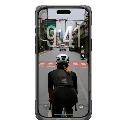 MagSafe Hülle für Apple iPhone 17 Pro, Urban Armor Gear, Plasma XTE, Grau