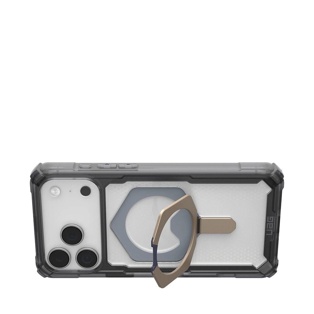MagSafe Hülle für Apple iPhone 17 Pro, Urban Armor Gear, Plasma XTE, Grau