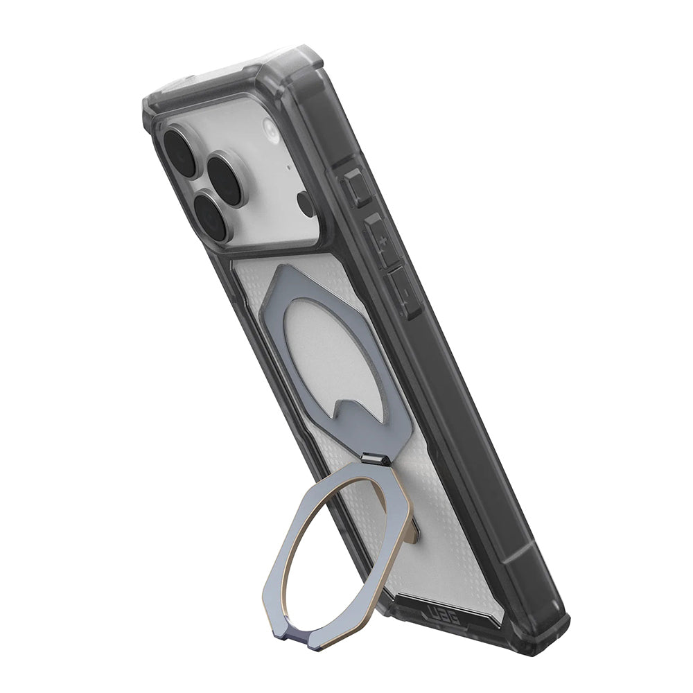 MagSafe Hülle für Apple iPhone 17 Pro, Urban Armor Gear, Plasma XTE, Grau