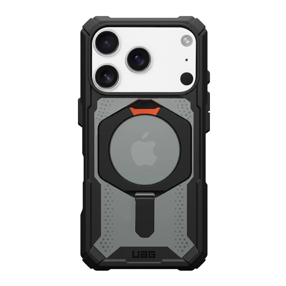 Coque MagSafe pour Apple iPhone 17 Pro, Urban Armor Gear, Plasma XTE, Noire