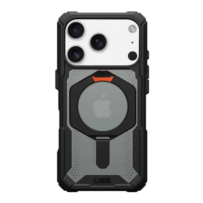Coque MagSafe pour Apple iPhone 17 Pro, Urban Armor Gear, Plasma XTE, Noire
