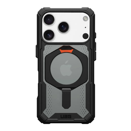 MagSafe Hülle für Apple iPhone 17 Pro, Urban Armor Gear, Plasma XTE, Schwarz