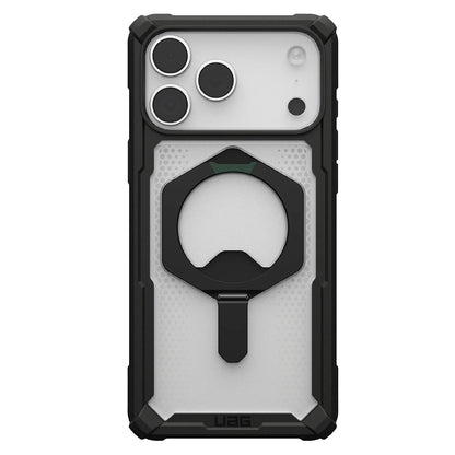 MagSafe Hülle für Apple iPhone 17 Pro, Urban Armor Gear, Plasma XTE, Schwarz Transparent