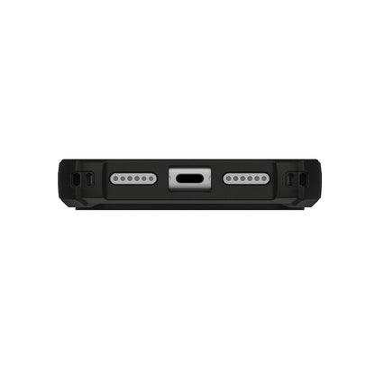 MagSafe Hülle für Apple iPhone 17 Pro, Urban Armor Gear, Plasma XTE, Schwarz Transparent
