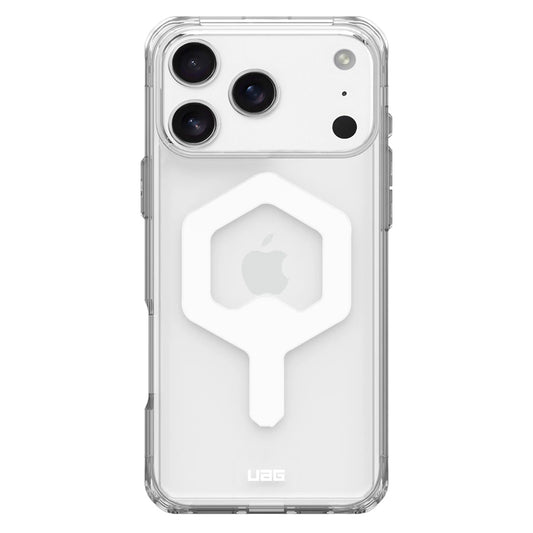 MagSafe Hülle für Apple iPhone 17 Pro, Urban Armor Gear, Plyo, Weiß
