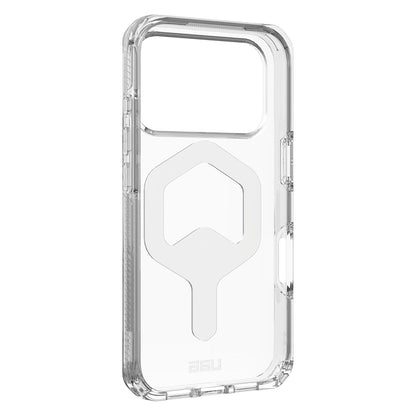 Étui MagSafe pour Apple iPhone 17 Pro, Urban Armor Gear, Plyo, Transparent