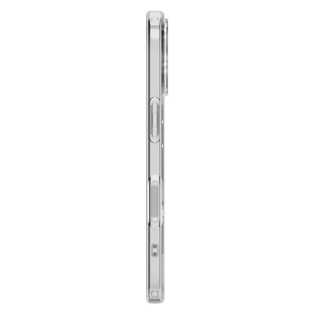 MagSafe Case for Apple iPhone 17, Spigen, Liquid Crystal, White