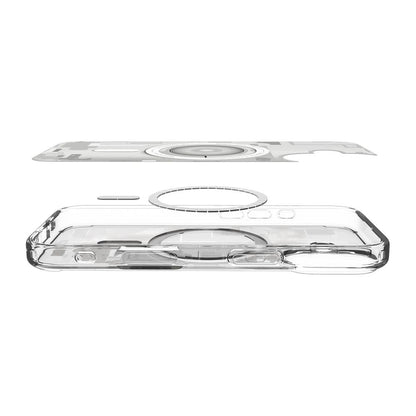 MagSafe Case for Apple iPhone 17, Spigen, Ultra Hybrid Zero One, White