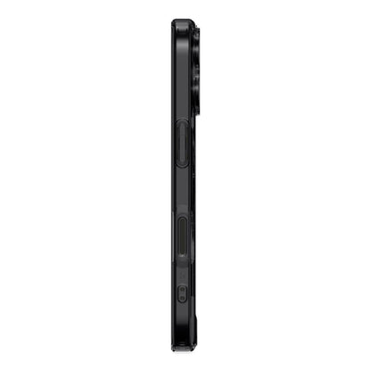 MagSafe Case for Apple iPhone 17, Spigen, Ultra Hybrid Zero One, Black