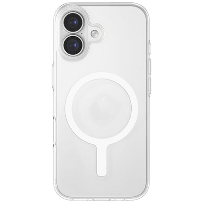 MagSafe Case for Apple iPhone 17, UNIQ, Clario MagClick, Transparent