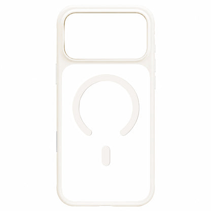 Coque MagSafe pour Apple iPhone 18 Pro / 17 Pro, Blueo, APE Anti-Drop, grise