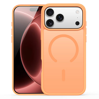 MagSafe-Hülle für Apple iPhone 18 Pro / 17 Pro, DUX DUCIS, Yind, Orange