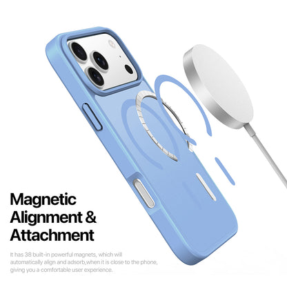 MagSafe-Hülle für Apple iPhone 18 Pro / 17 Pro, DUX DUCIS, Yind, Dunkelrot