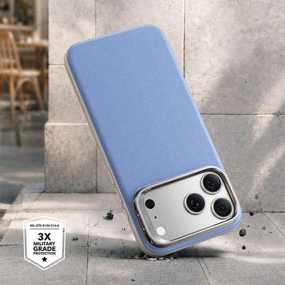 Coque MagSafe pour Apple iPhone 18 Pro / 17 Pro, ESR, Atelier avec support, Bleu