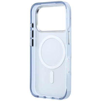 MagSafe-Hülle für Apple iPhone 18 Pro / 17 Pro, Karl Lagerfeld, IML KC Bodies Sketch Print, Blau