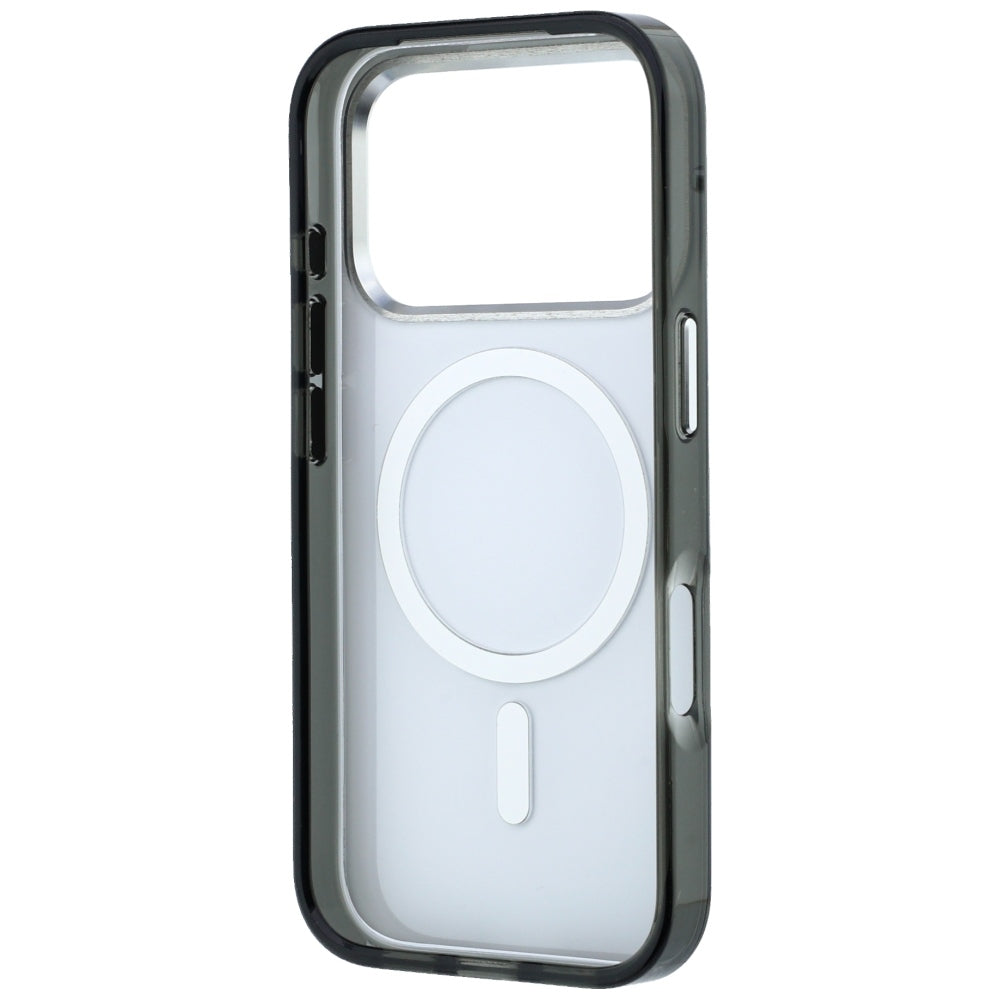 MagSafe-Hülle für Apple iPhone 18 Pro / 17 Pro, Karl Lagerfeld, IML KC Bodies Sketch Print, Schwarz