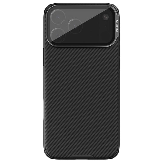MagSafe-Hülle für Apple iPhone 18 Pro / 17 Pro, Nillkin, CamShield Prop, Schwarz