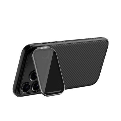 MagSafe-Hülle für Apple iPhone 18 Pro / 17 Pro, Nillkin, CamShield Prop, Schwarz