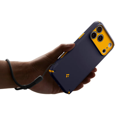 Coque MagSafe pour Apple iPhone 18 Pro / 17 Pro, Spigen, Caseology Nano Pop Hybrid, Violet ACS12175