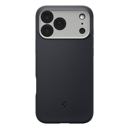MagSafe Case for Apple iPhone 18 Pro / 17 Pro, Spigen, Caseology Nano Pop, Black ACS12177