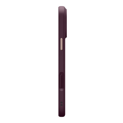 Coque MagSafe pour Apple iPhone 18 Pro / 17 Pro, Spigen, Caseology Nano Pop, Bordeaux ACS12179