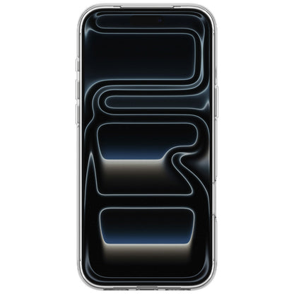 Coque MagSafe pour Apple iPhone 18 Pro / 17 Pro, Spigen, Liquid Crystal MagFit, Blanche ACS12180