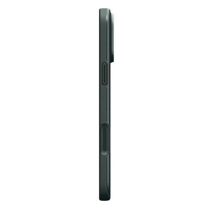 Coque MagSafe pour Apple iPhone 18 Pro / 17 Pro, Spigen, Thin Fit, Vert ACS12145