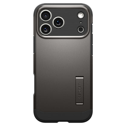 MagSafe Case for Apple iPhone 18 Pro / 17 Pro, Spigen, Tough Armor T, Gray ACS12174