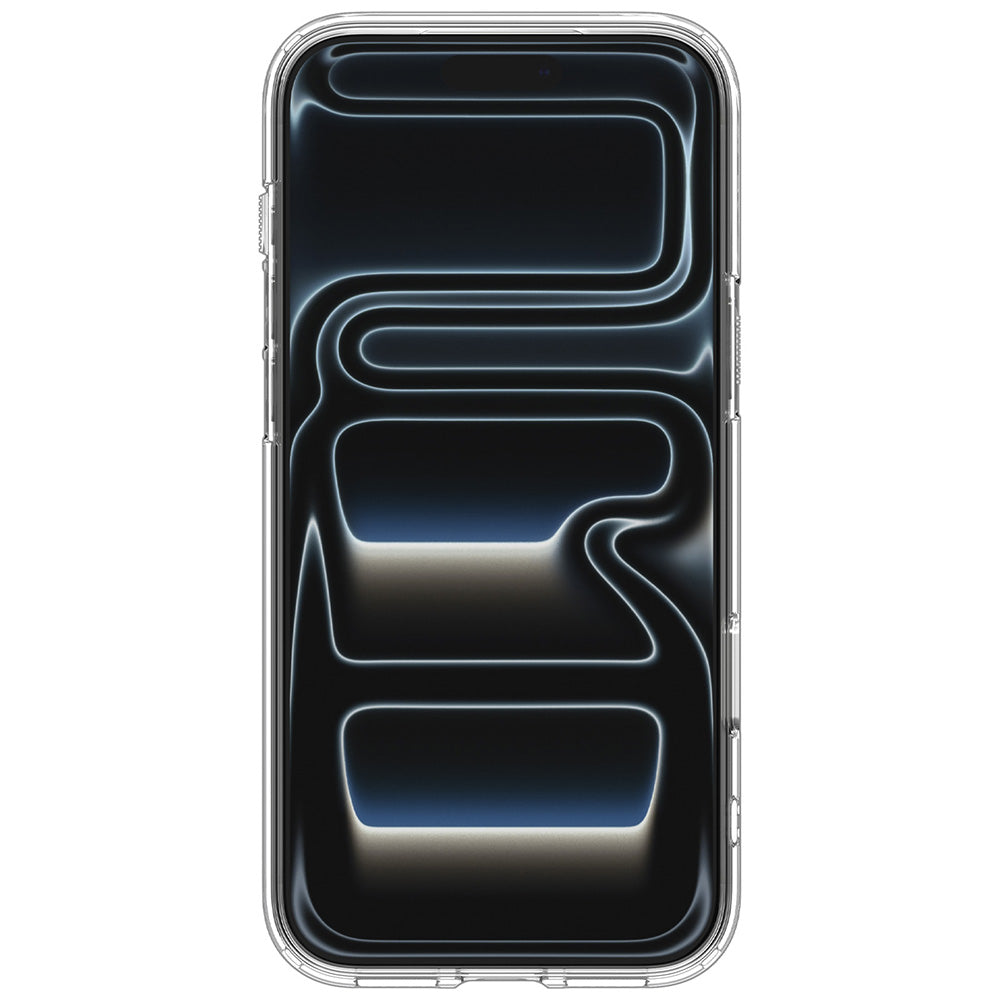Coque MagSafe pour Apple iPhone 18 Pro / 17 Pro, Spigen, Ultra Hybrid T, Blanche ACS12169