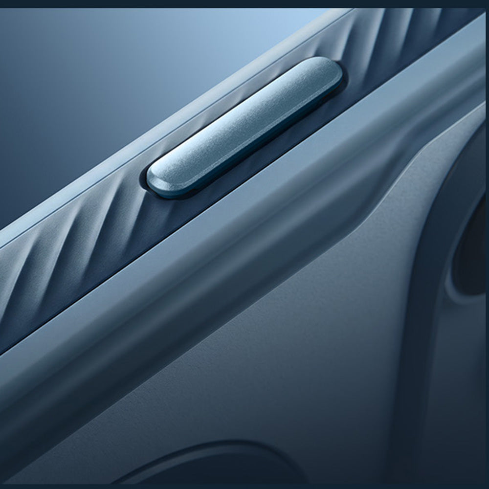 MagSafe-Hülle für Apple iPhone 18 Pro / 17 Pro, Torras, Ostand Q3 Air Pro, Lila